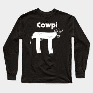 Cowpi Long Sleeve T-Shirt